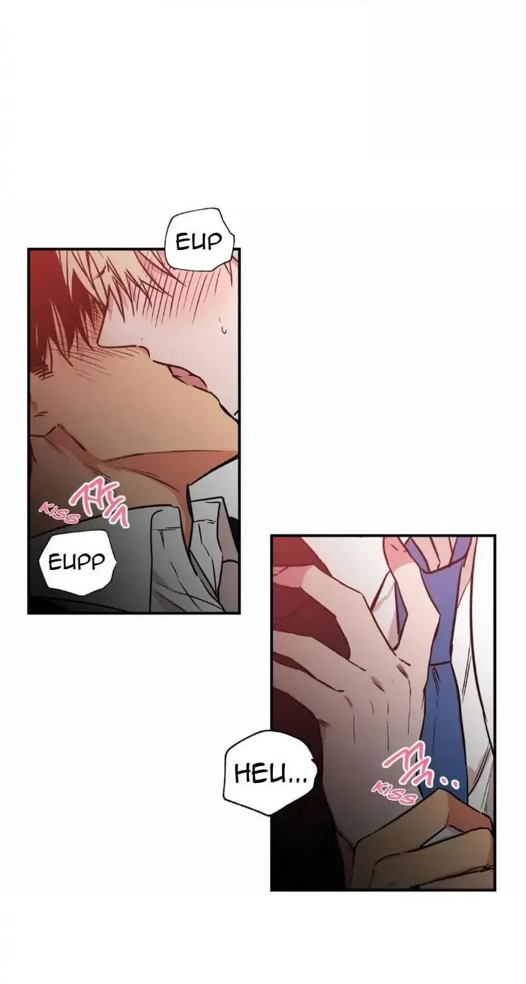 No Love Zone Chapter 23 page 13 - 