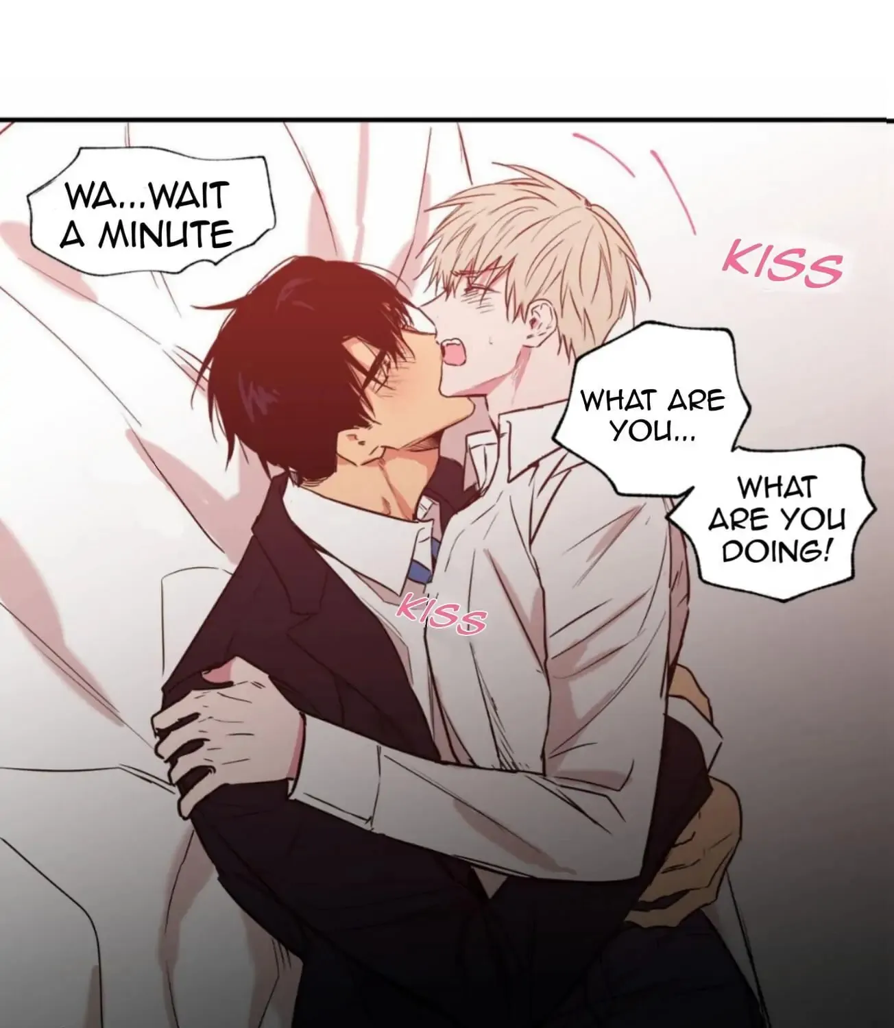 No Love Zone Chapter 23 page 14 - 
