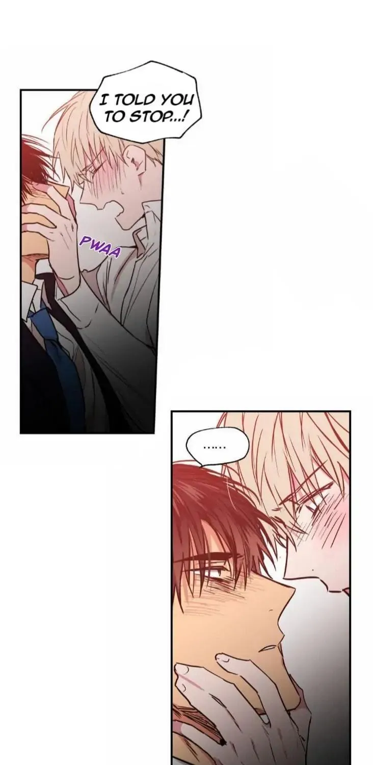No Love Zone Chapter 23 page 16 - 