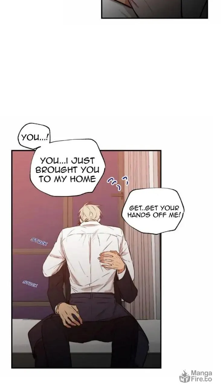 No Love Zone Chapter 23 page 17 - 
