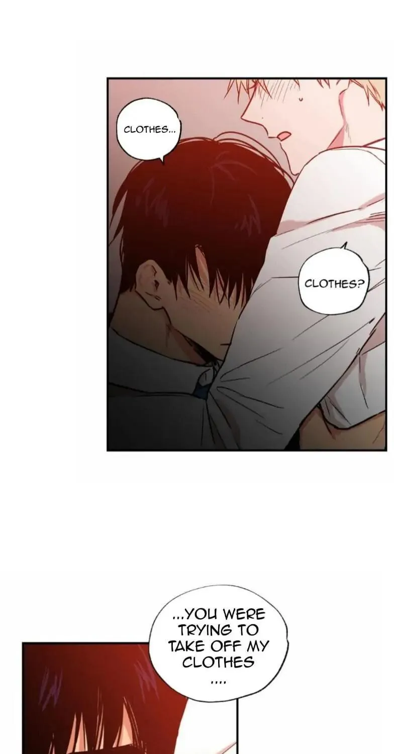 No Love Zone Chapter 23 page 18 - 
