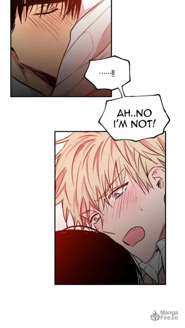 No Love Zone Chapter 23 page 19 - 