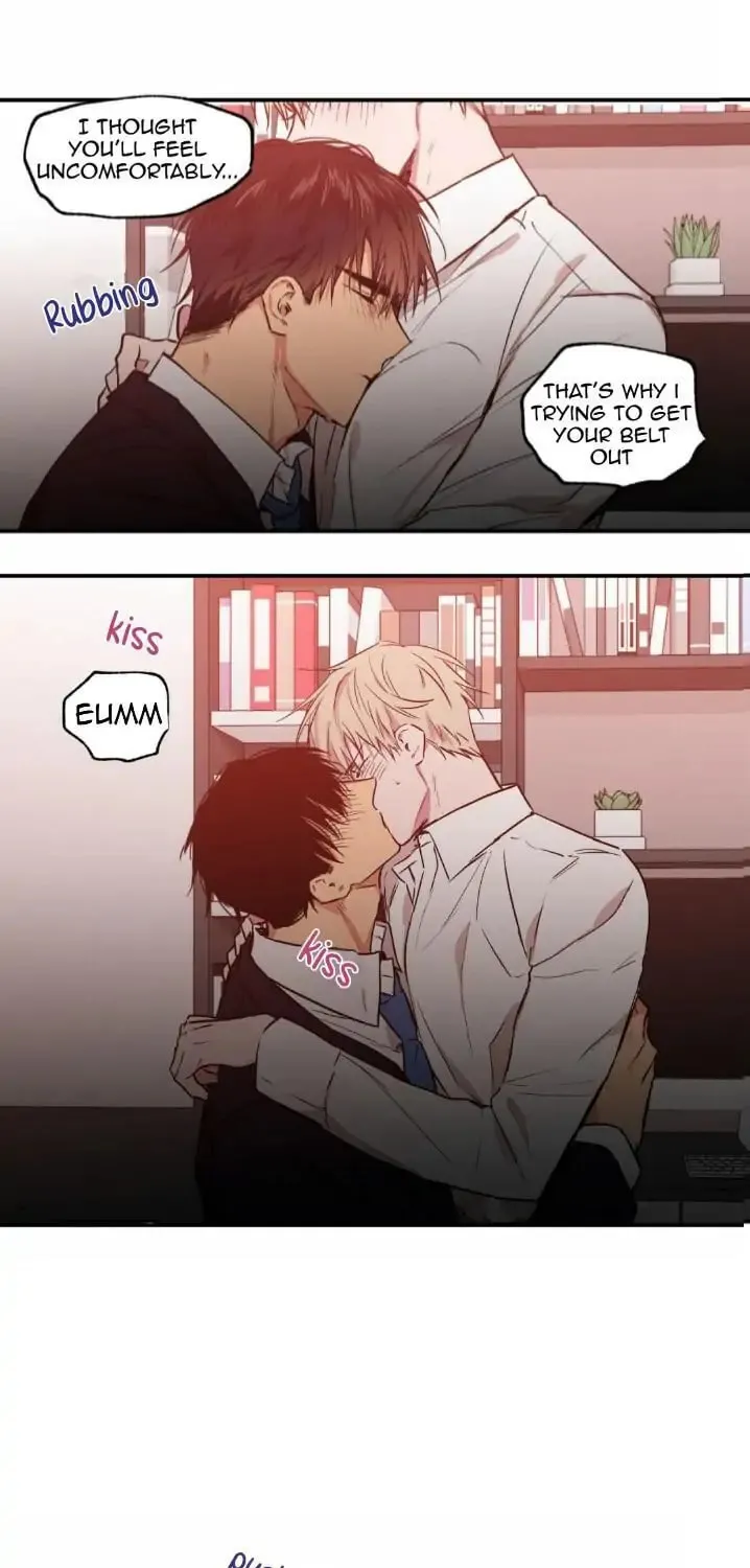 No Love Zone Chapter 23 page 20 - 