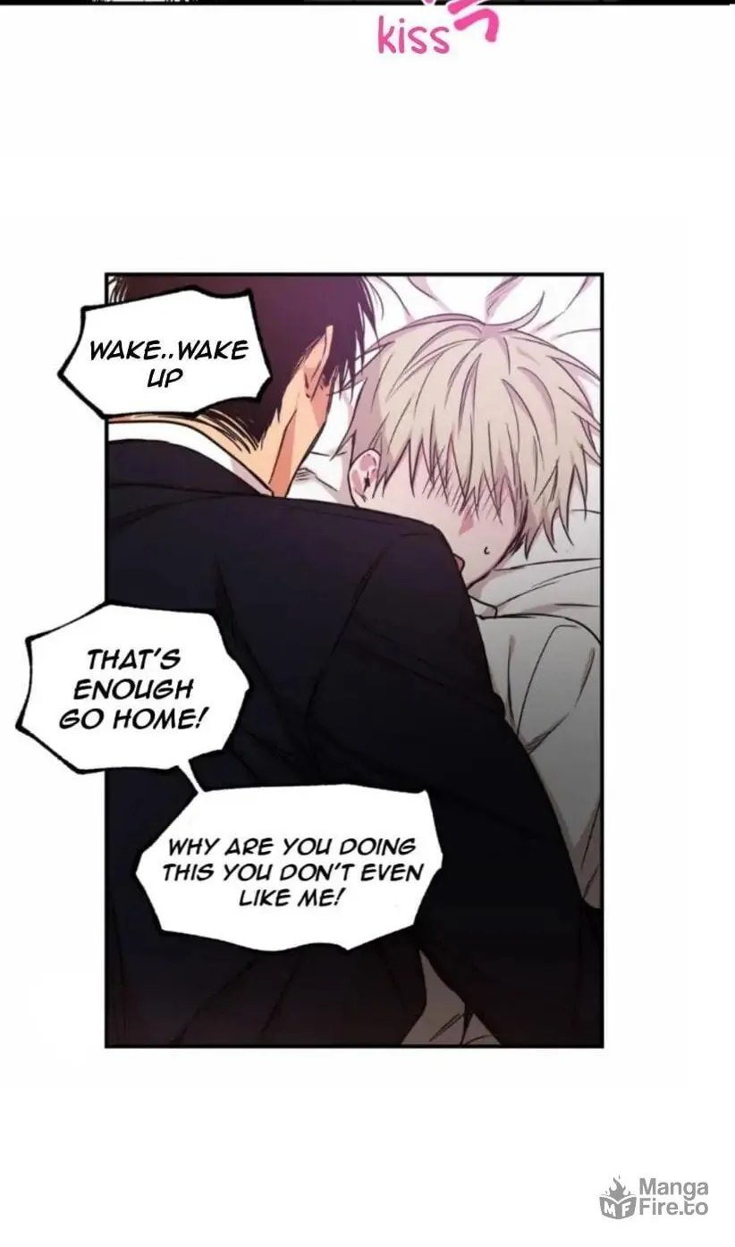 No Love Zone Chapter 23 page 23 - 