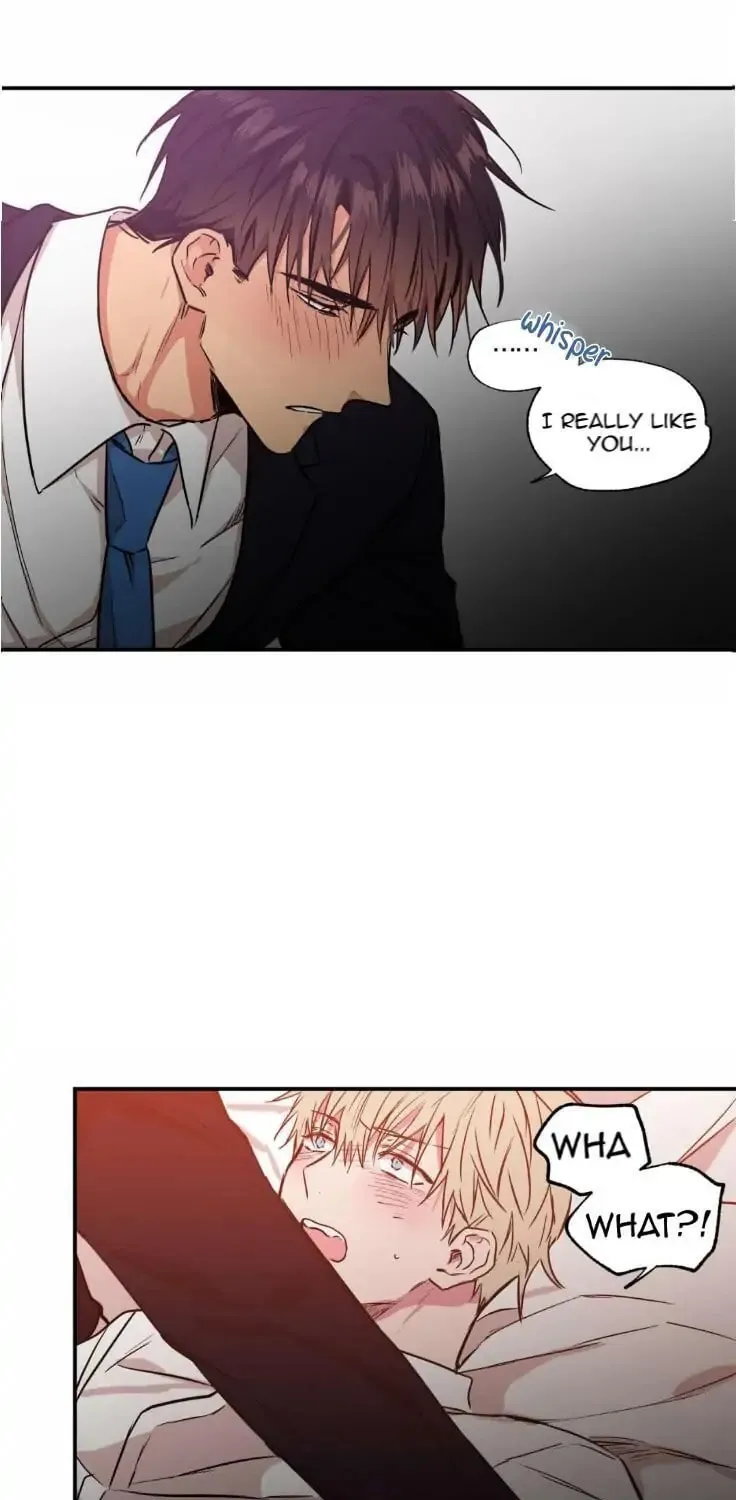 No Love Zone Chapter 23 page 24 - 