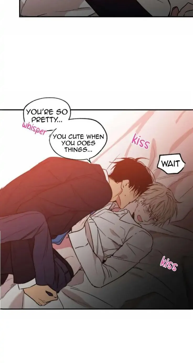 No Love Zone Chapter 23 page 25 - 
