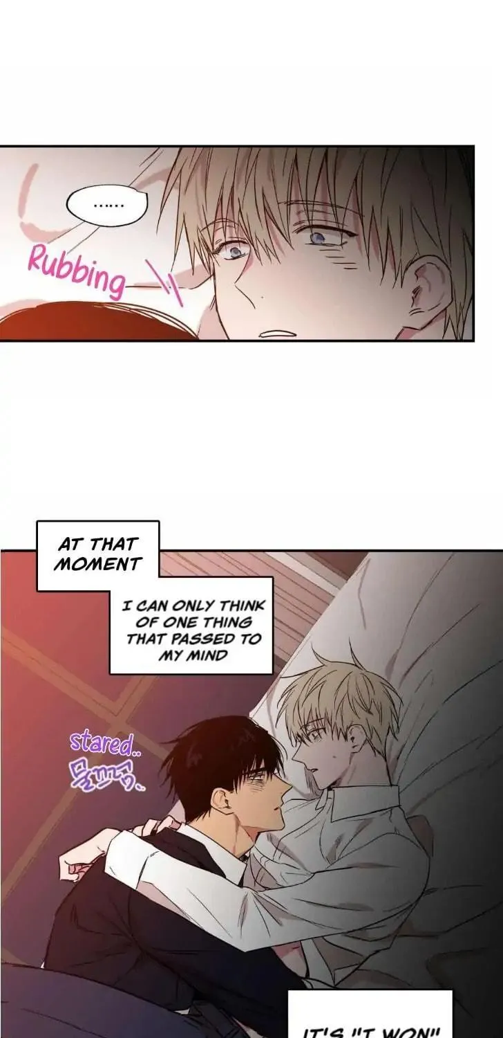No Love Zone Chapter 23 page 28 - 