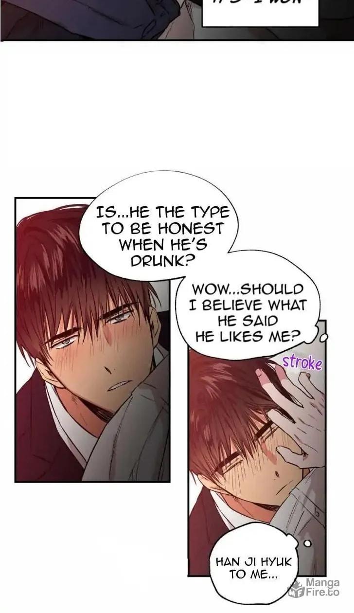 No Love Zone Chapter 23 page 29 - 