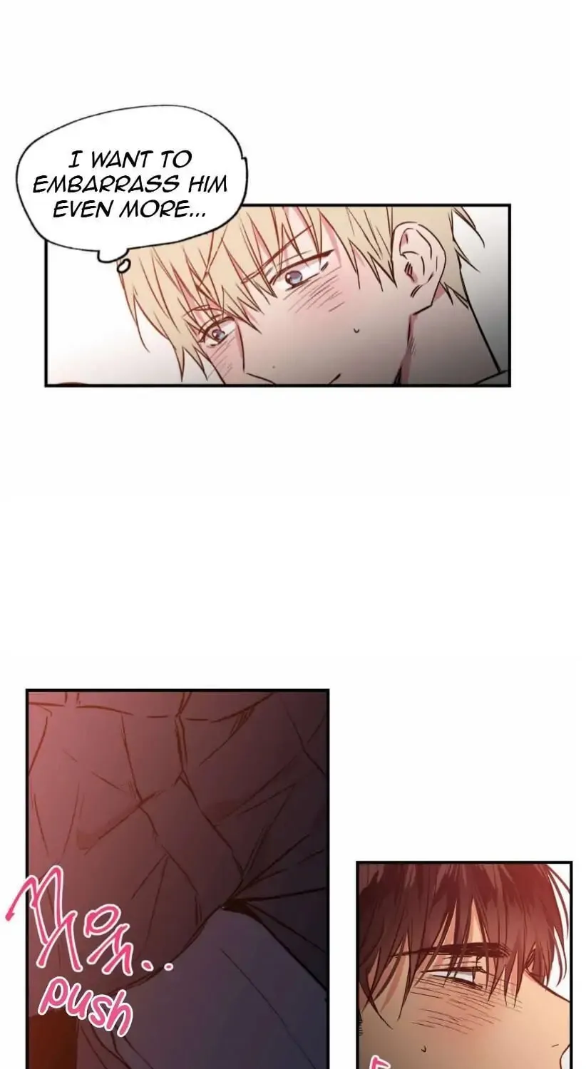 No Love Zone Chapter 23 page 30 - 