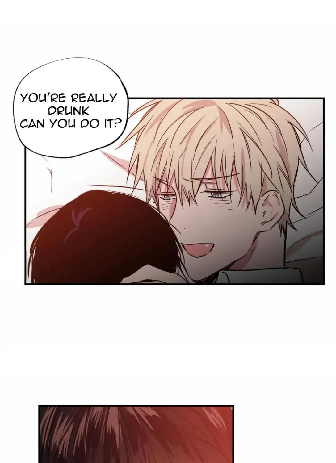 No Love Zone Chapter 23 page 32 - 