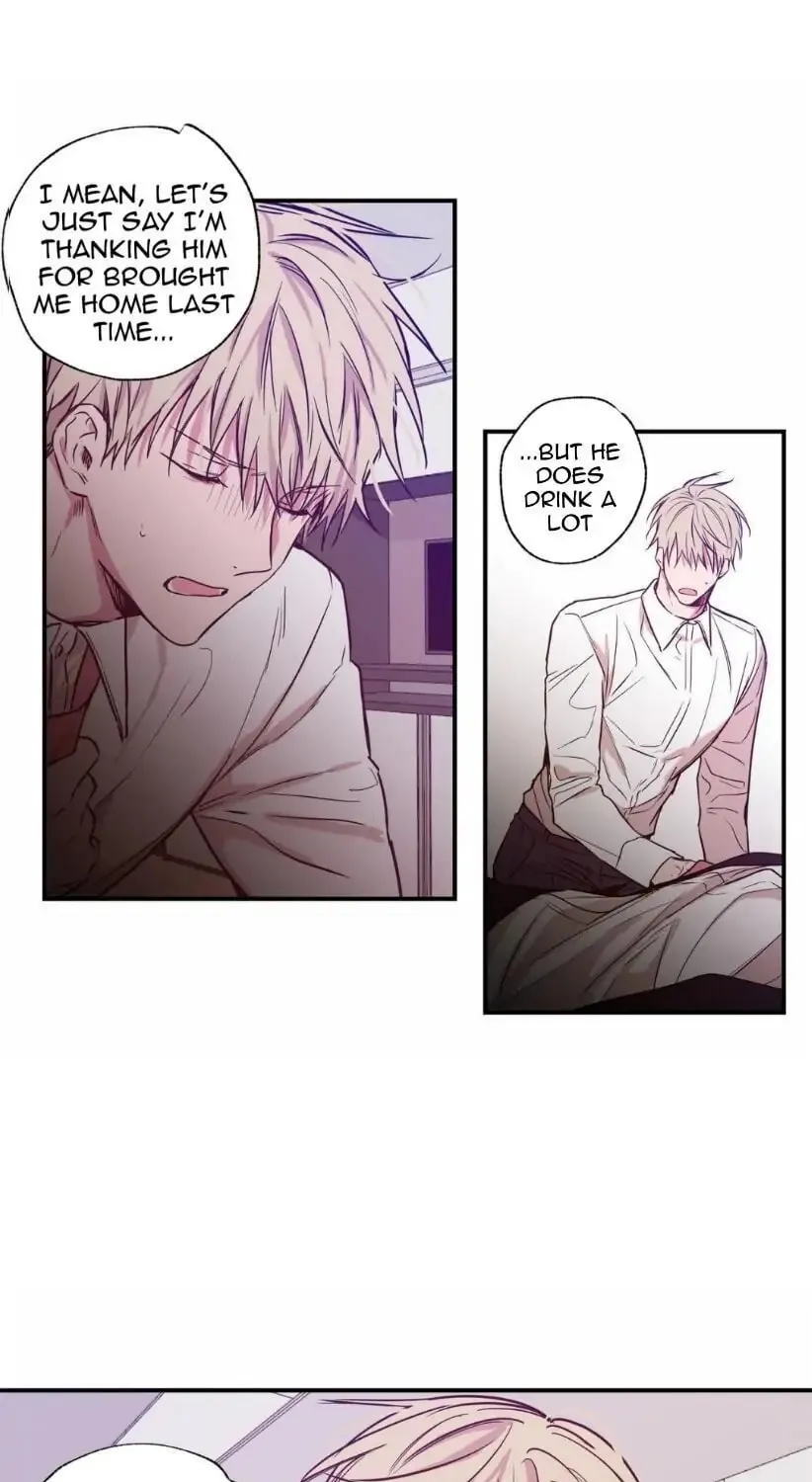 No Love Zone Chapter 23 page 6 - 