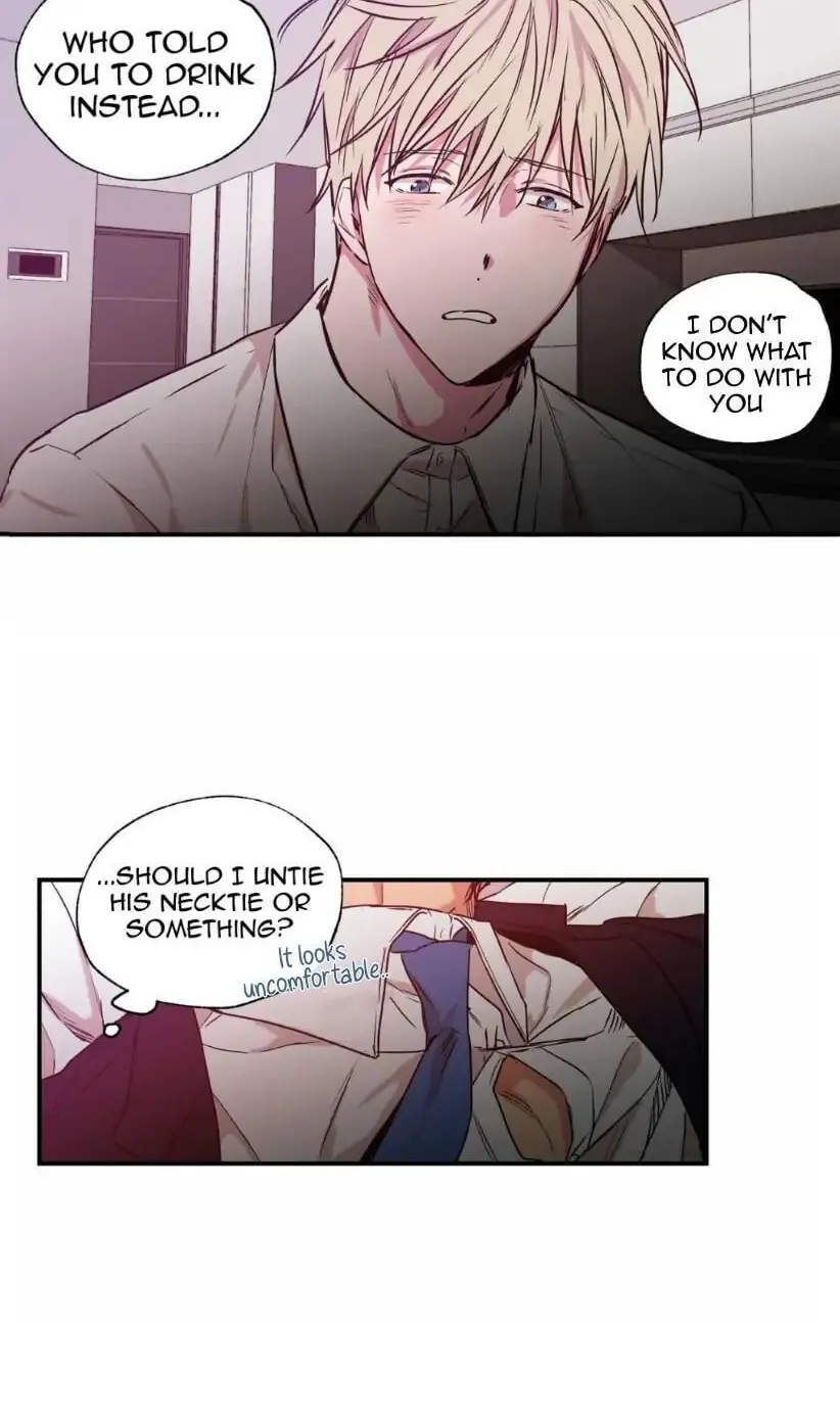 No Love Zone Chapter 23 page 7 - 