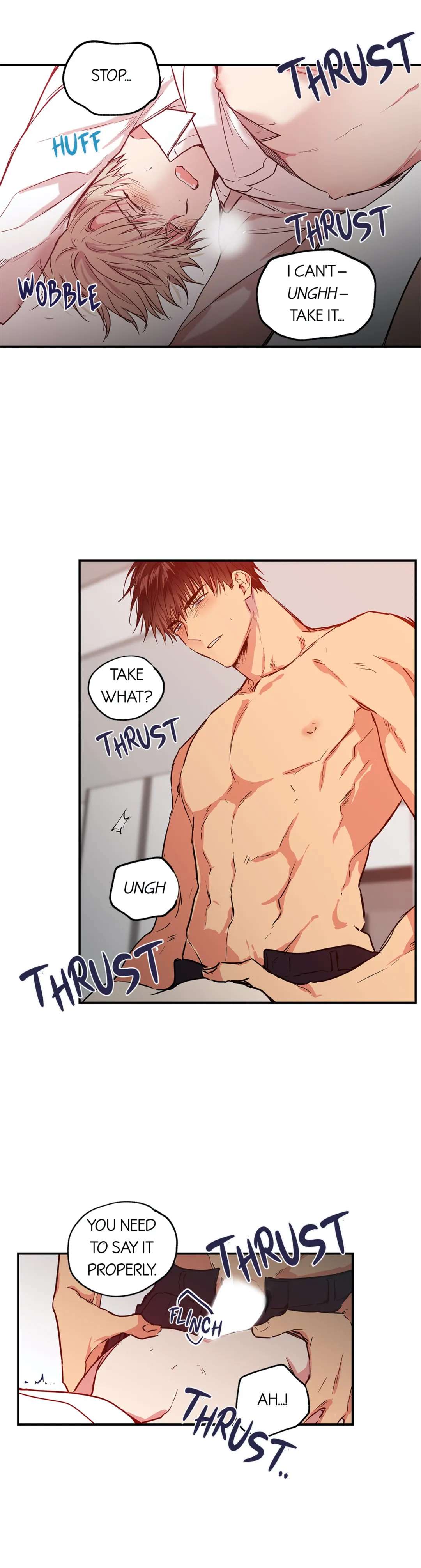 No Love Zone Chapter 24.2 page 2 - 