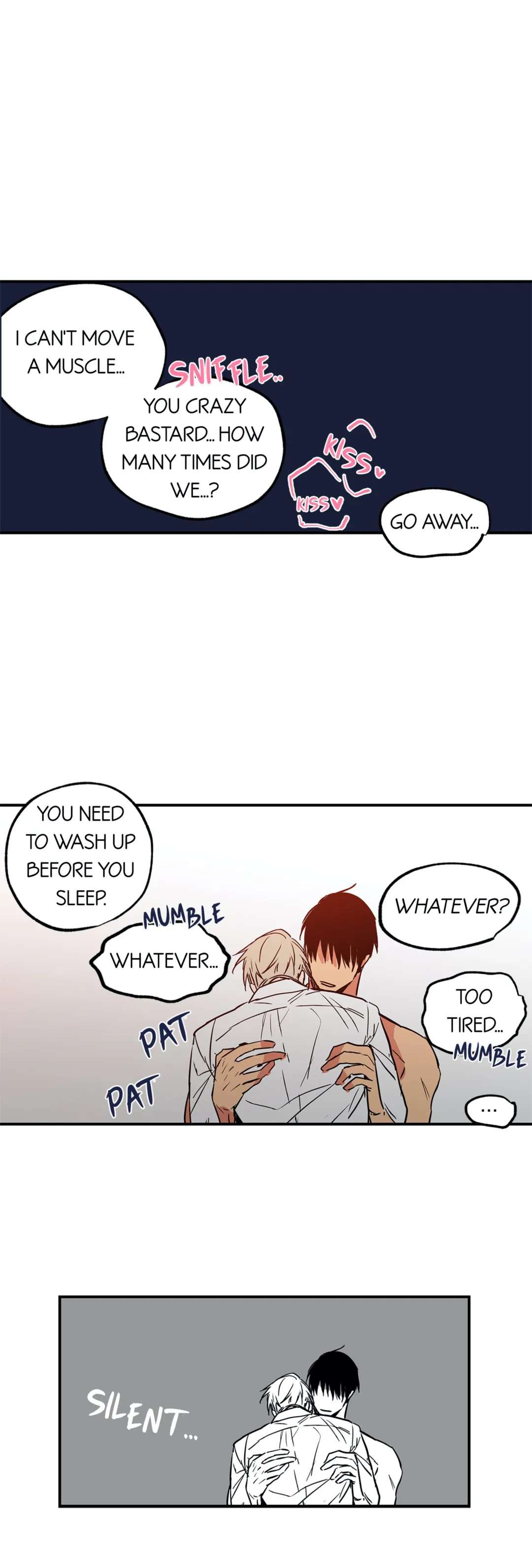 No Love Zone Chapter 24.2 page 16 - 