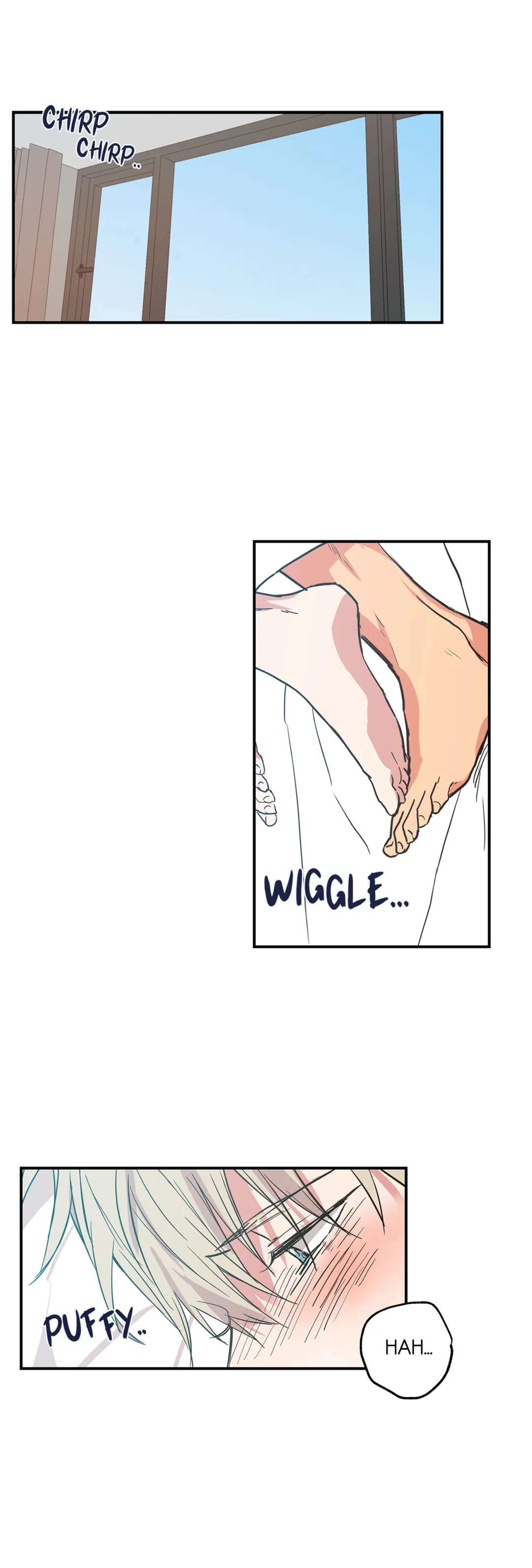 No Love Zone Chapter 24.2 page 19 - 