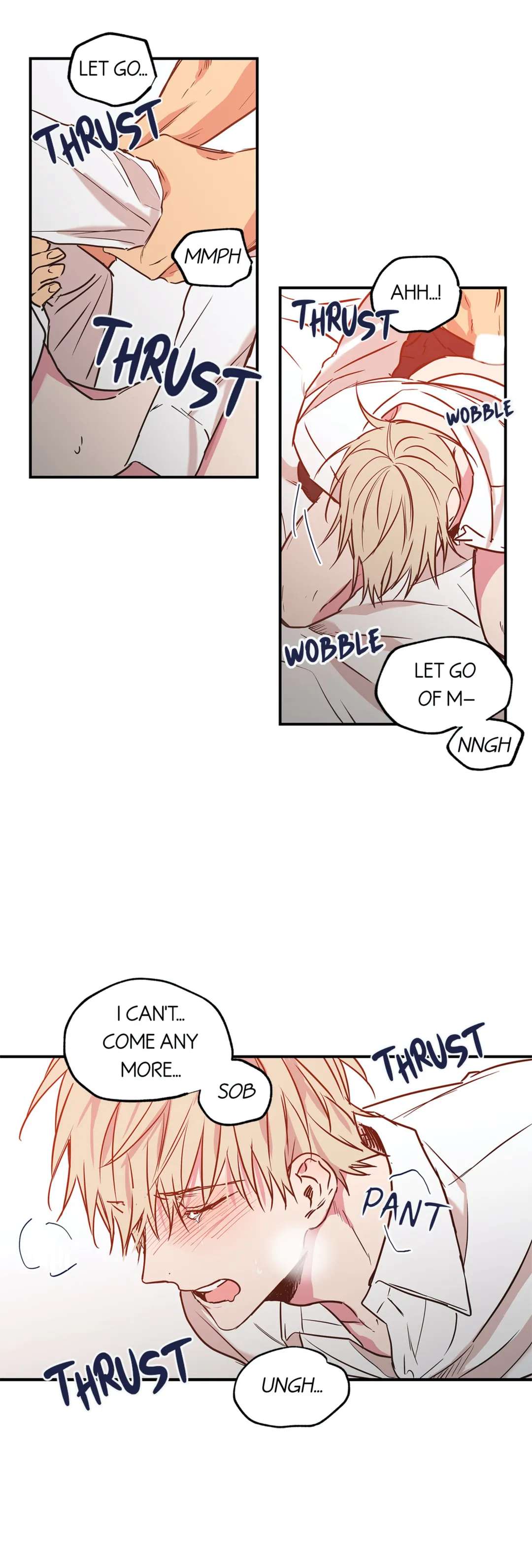 No Love Zone Chapter 24.2 page 6 - 