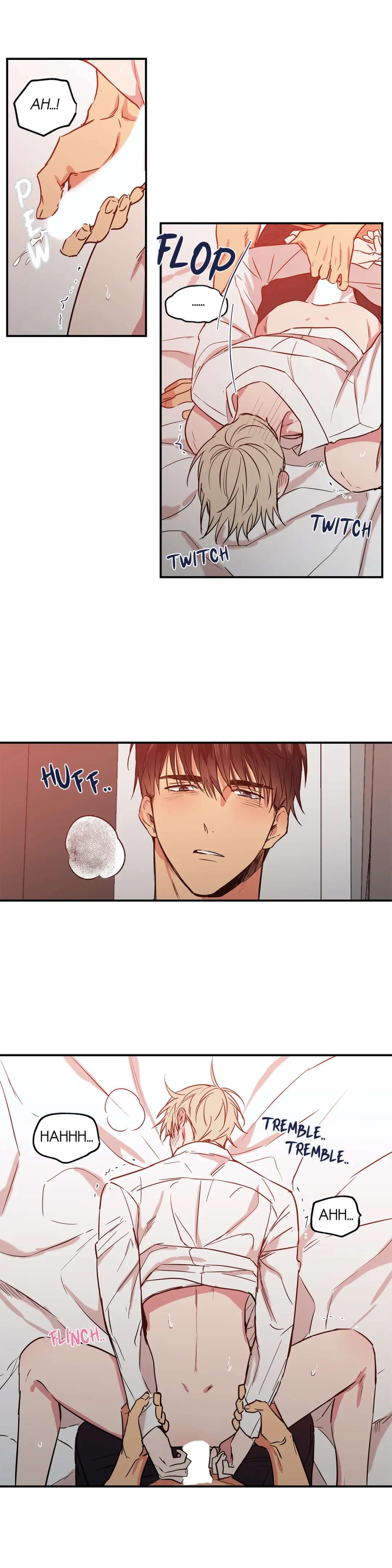 No Love Zone Chapter 24.2 page 8 - 