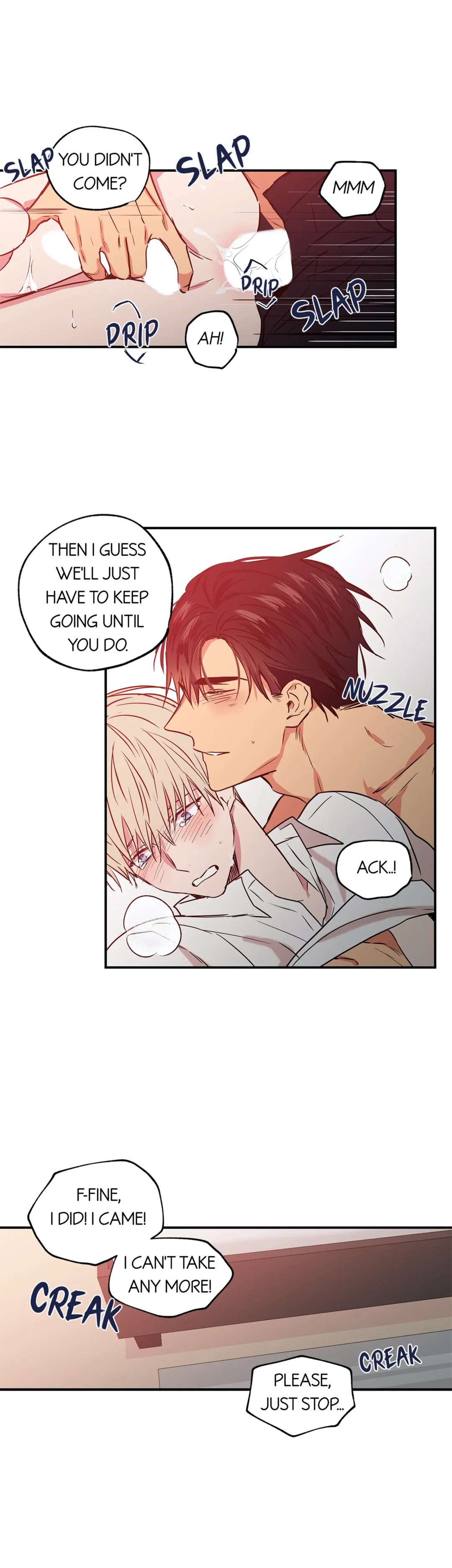 No Love Zone Chapter 24.2 page 10 - 
