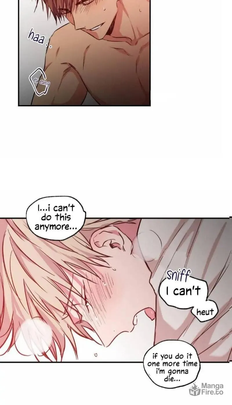 No Love Zone Chapter 24 page 11 - 