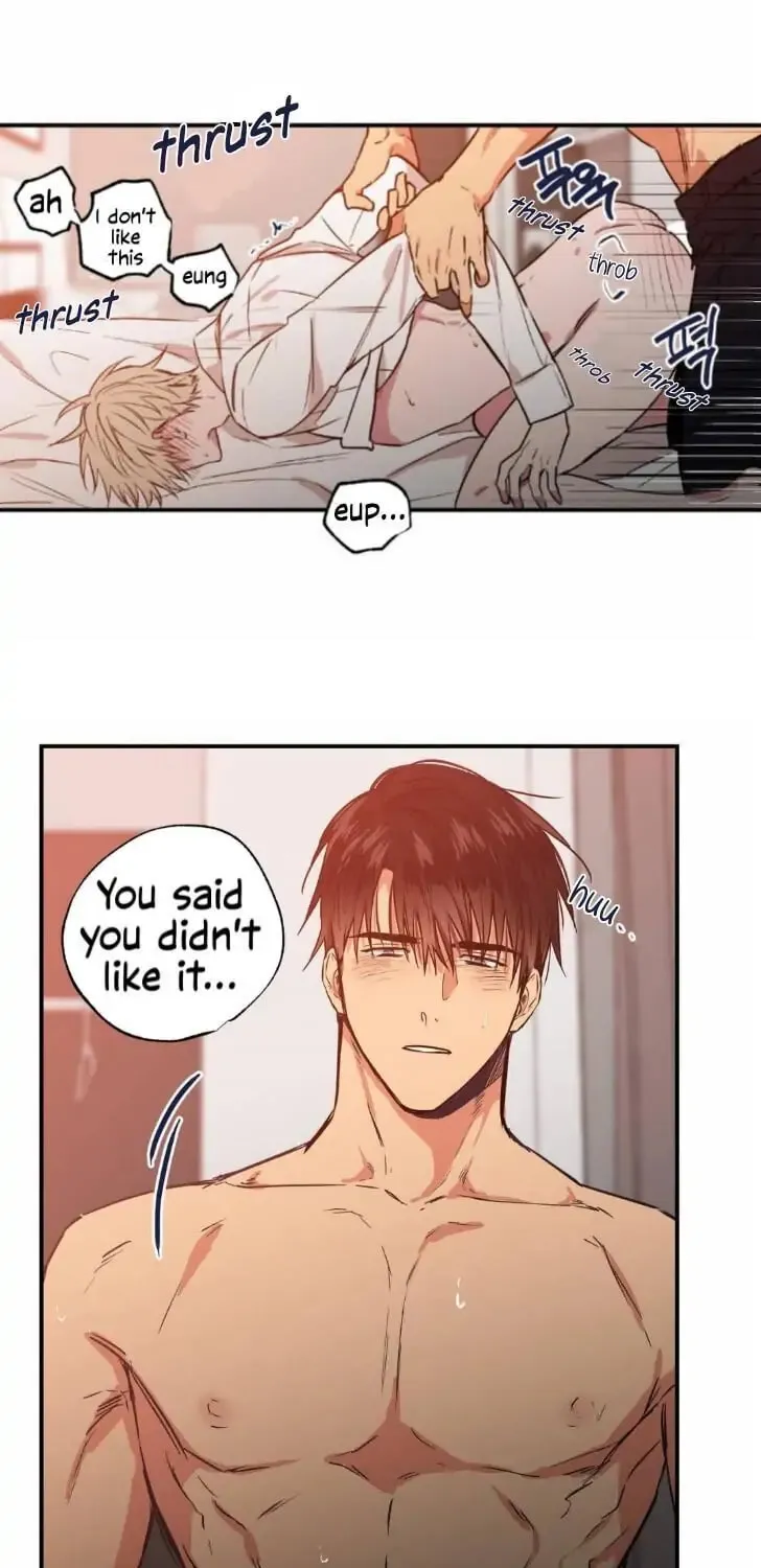 No Love Zone Chapter 24 page 14 - 
