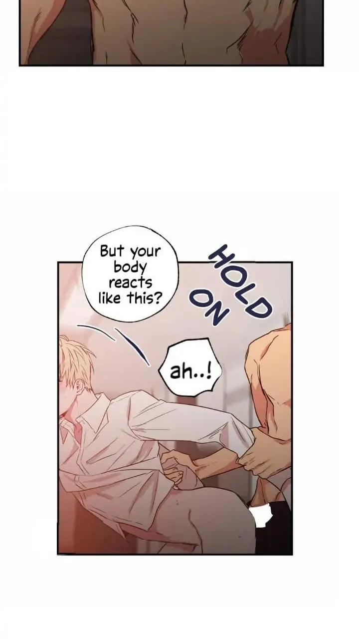 No Love Zone Chapter 24 page 15 - 
