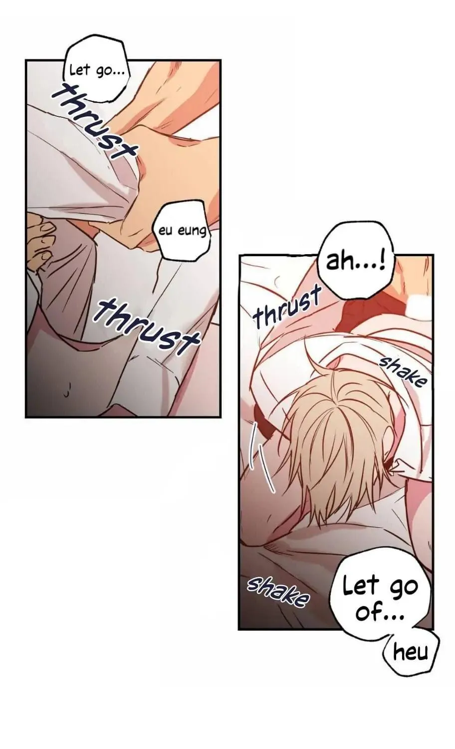 No Love Zone Chapter 24 page 16 - 