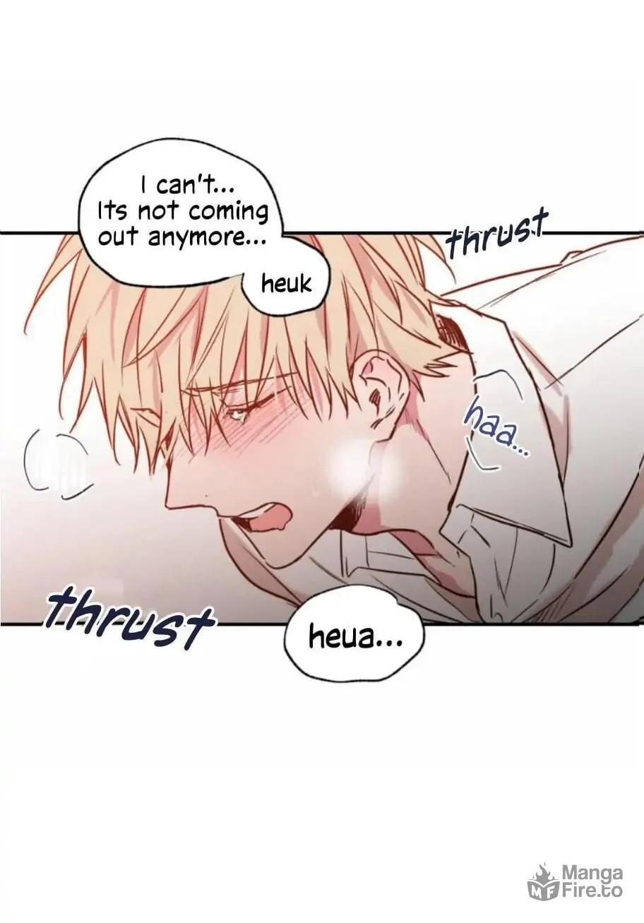 No Love Zone Chapter 24 page 17 - 