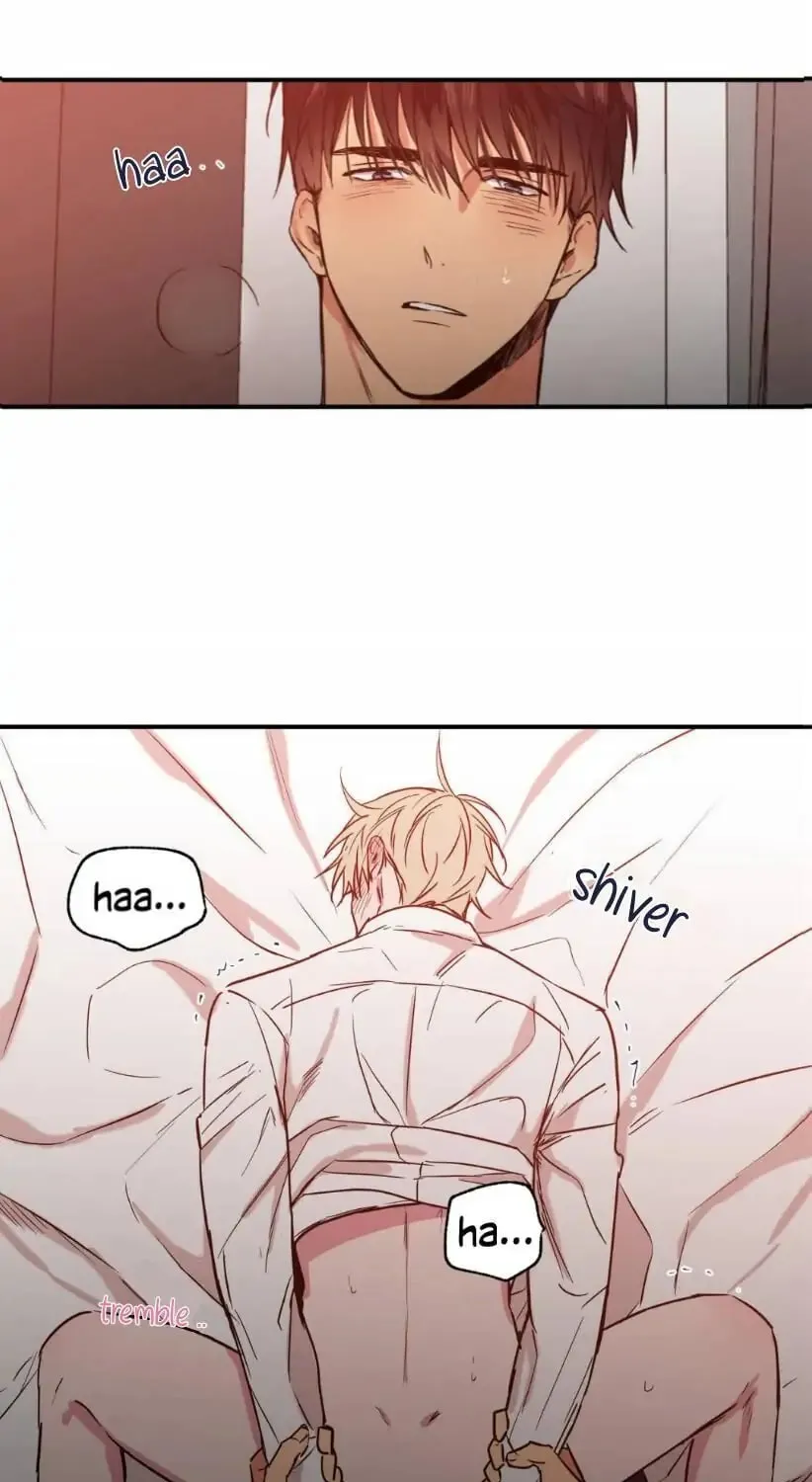 No Love Zone Chapter 24 page 20 - 