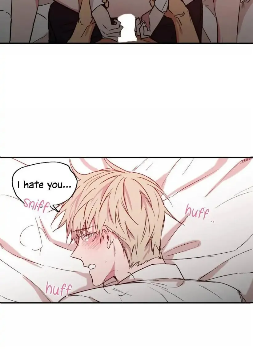 No Love Zone Chapter 24 page 21 - 