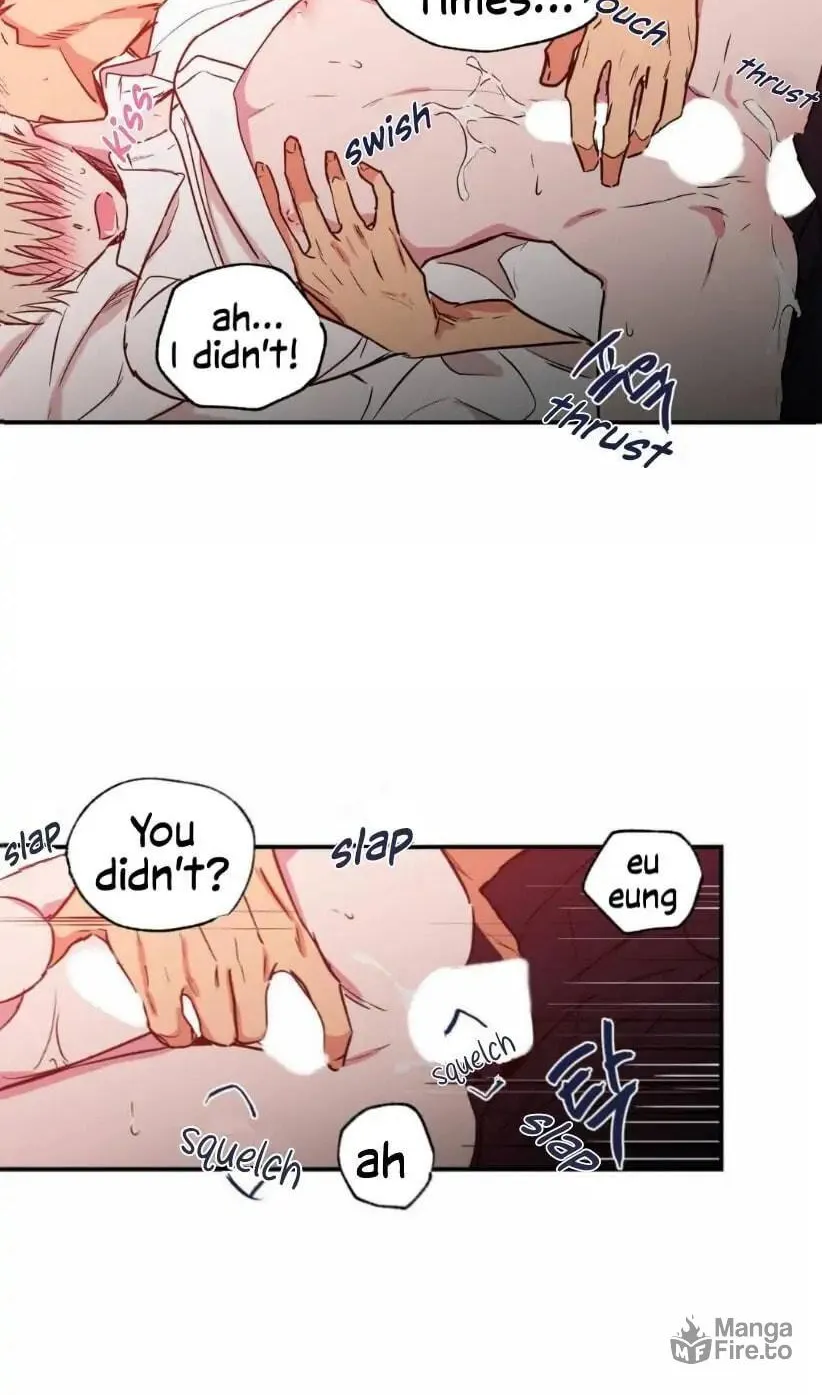 No Love Zone Chapter 24 page 23 - 