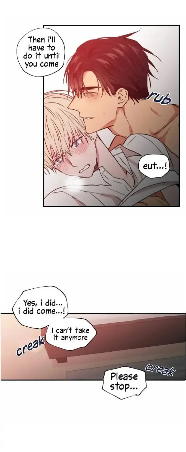 No Love Zone Chapter 24 page 24 - 