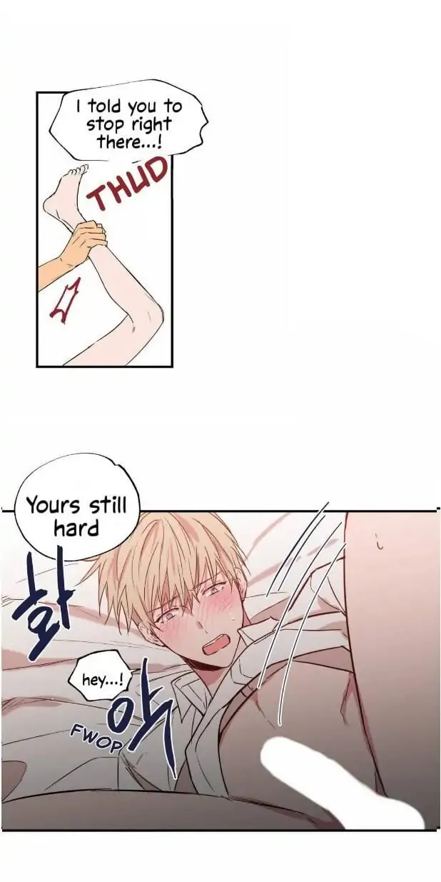 No Love Zone Chapter 24 page 25 - 