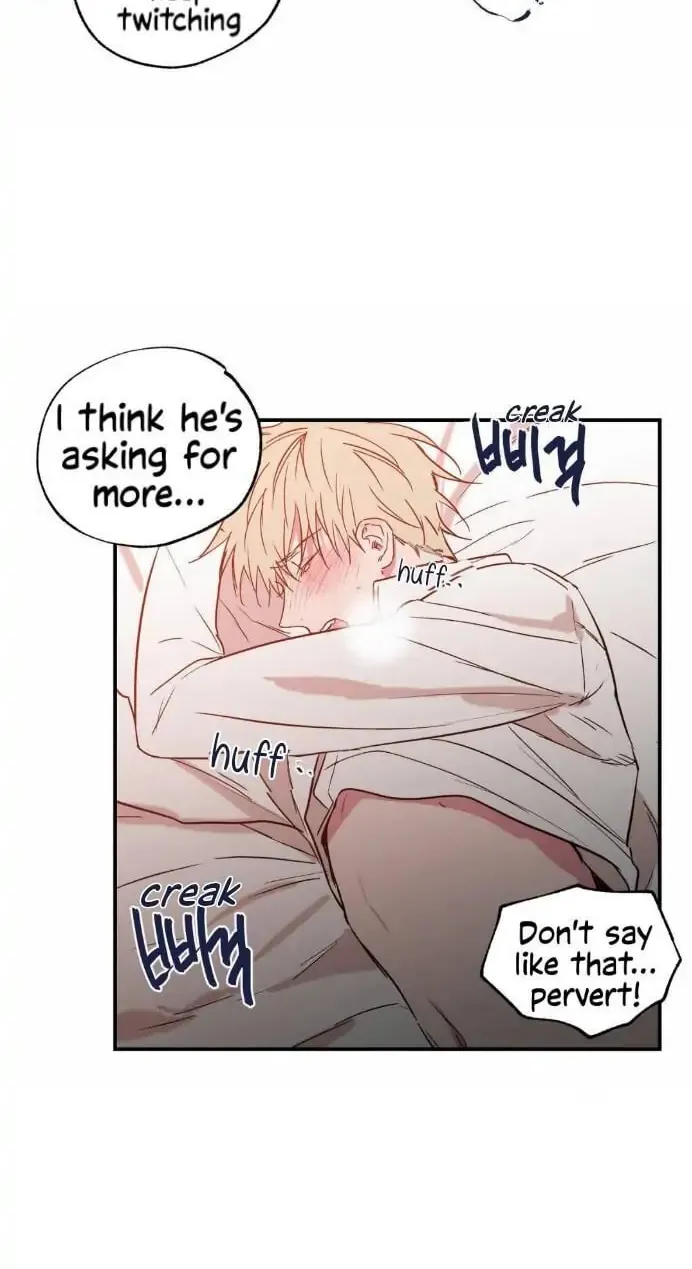 No Love Zone Chapter 24 page 27 - 