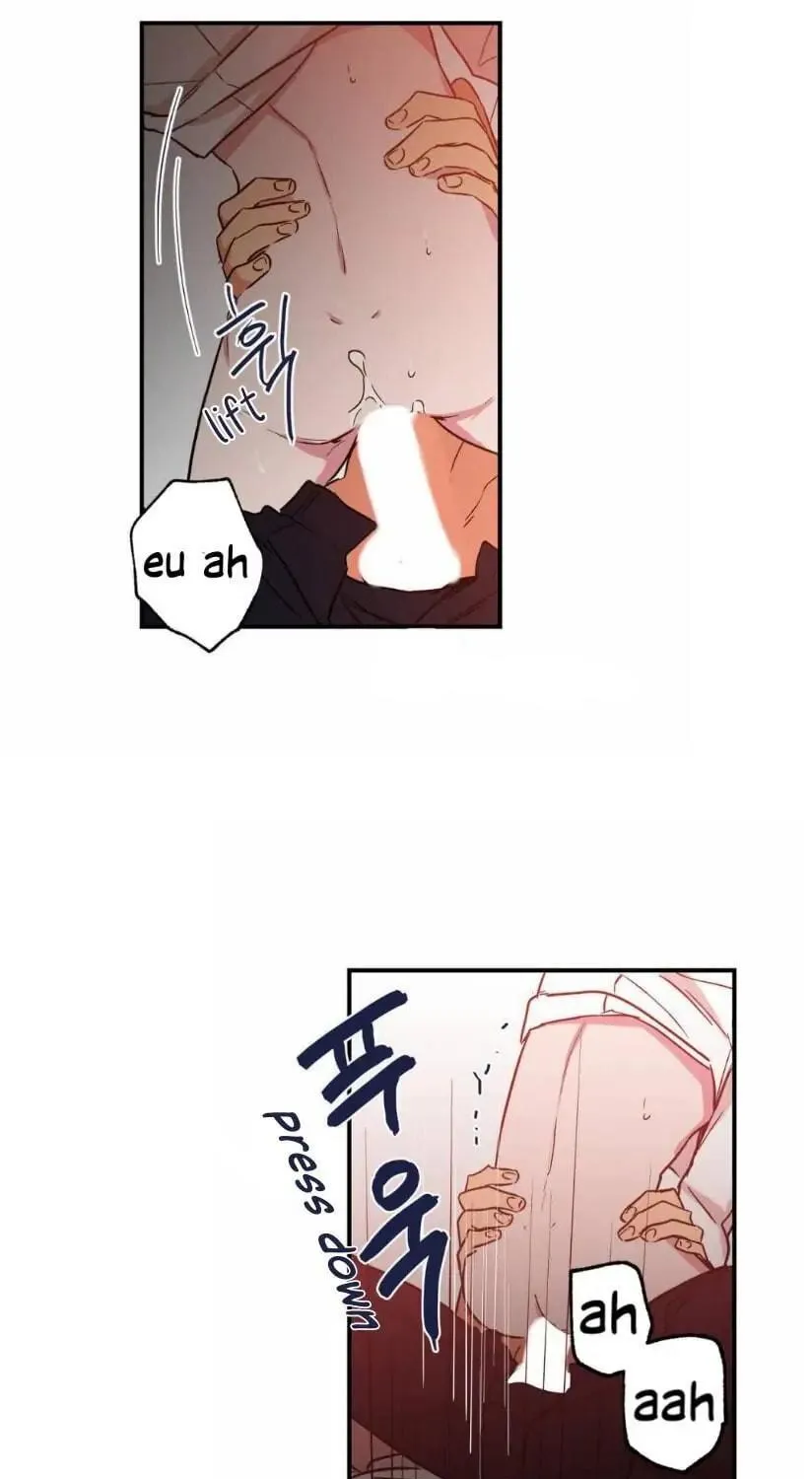 No Love Zone Chapter 24 page 28 - 