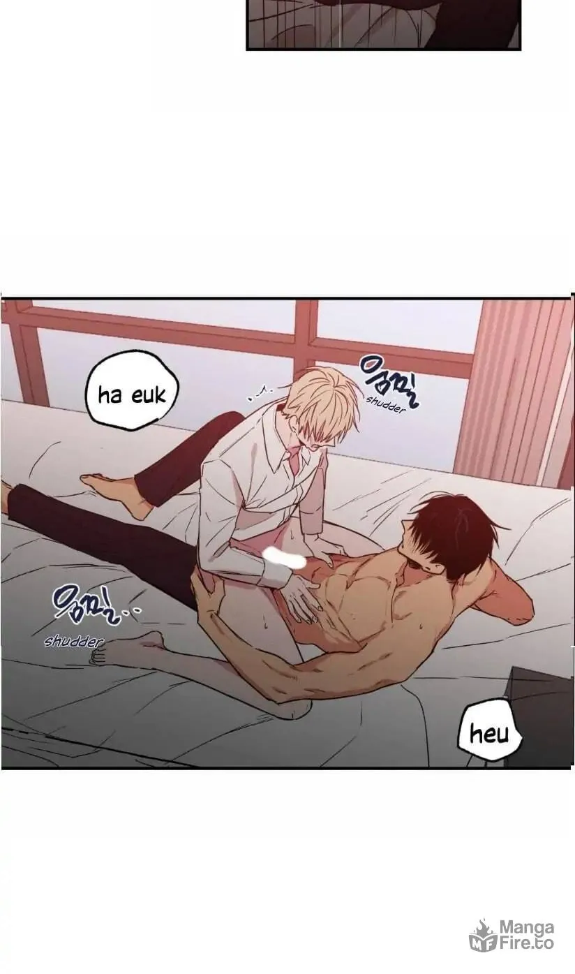 No Love Zone Chapter 24 page 29 - 