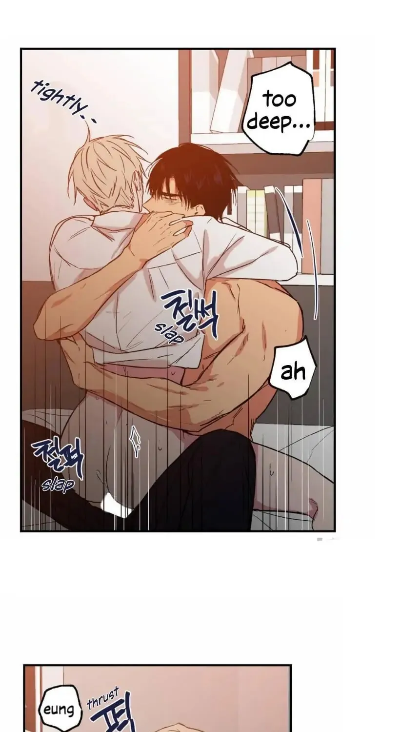 No Love Zone Chapter 24 page 30 - 