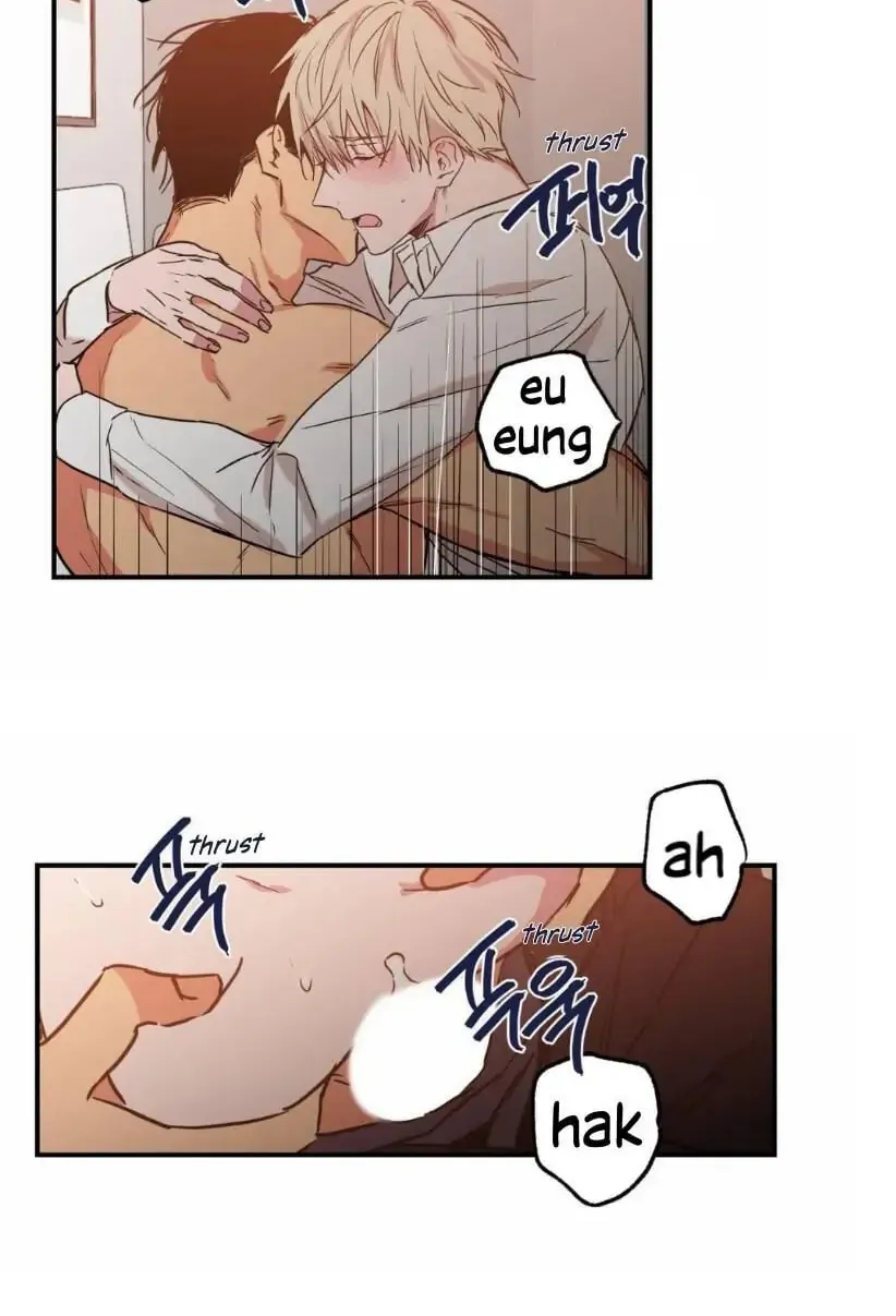 No Love Zone Chapter 24 page 31 - 