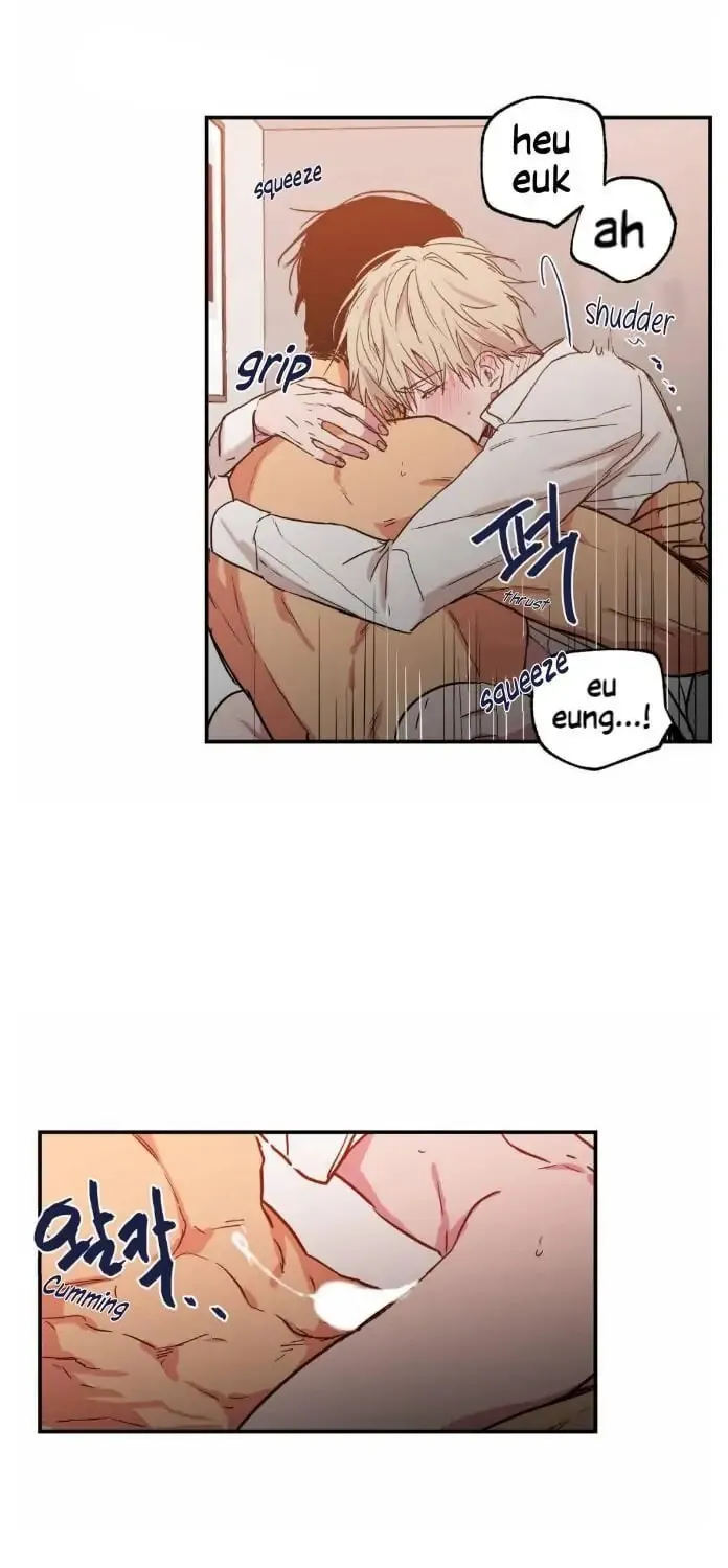 No Love Zone Chapter 24 page 32 - 