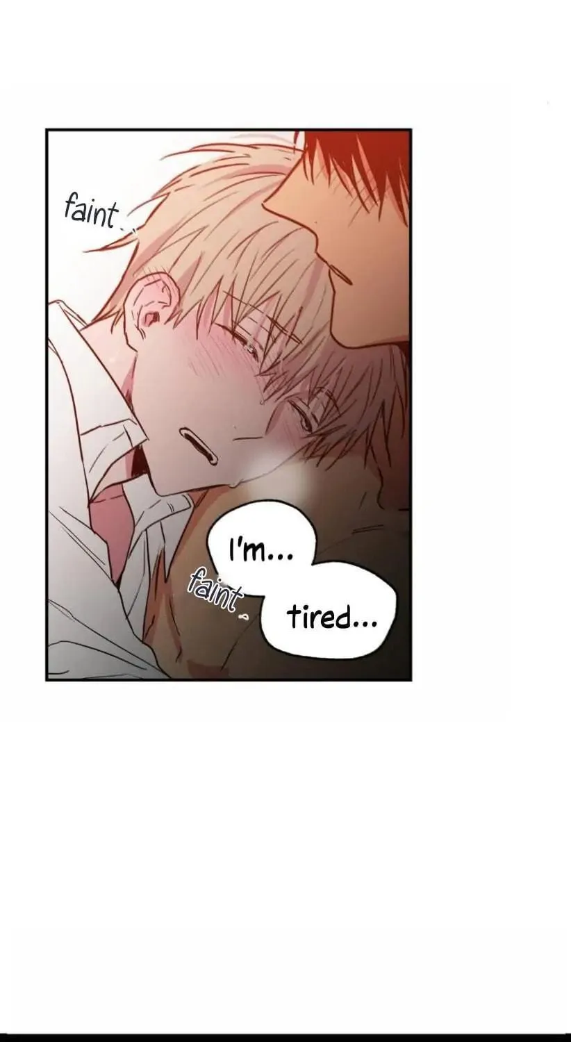 No Love Zone Chapter 24 page 34 - 