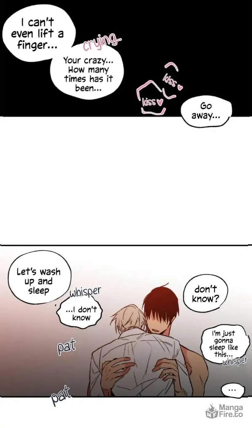 No Love Zone Chapter 24 page 35 - 