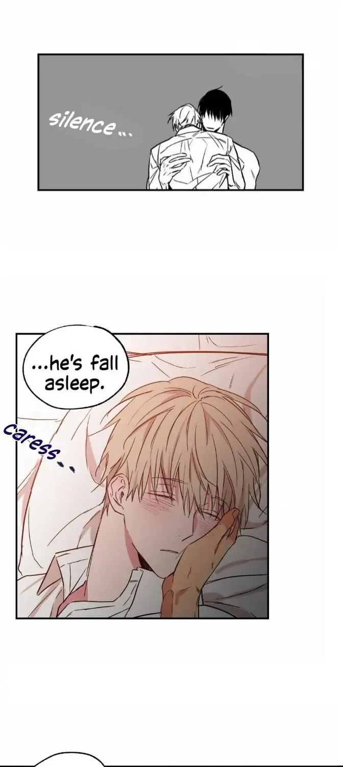 No Love Zone Chapter 24 page 36 - 