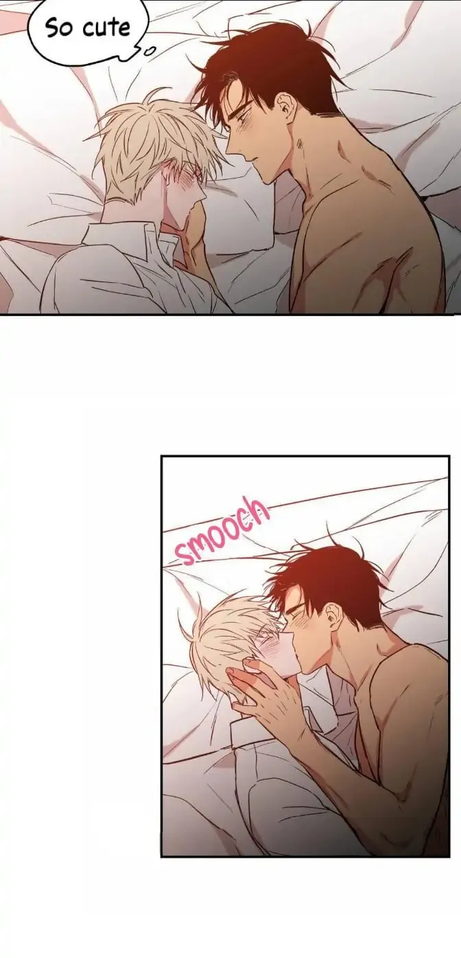 No Love Zone Chapter 24 page 37 - 