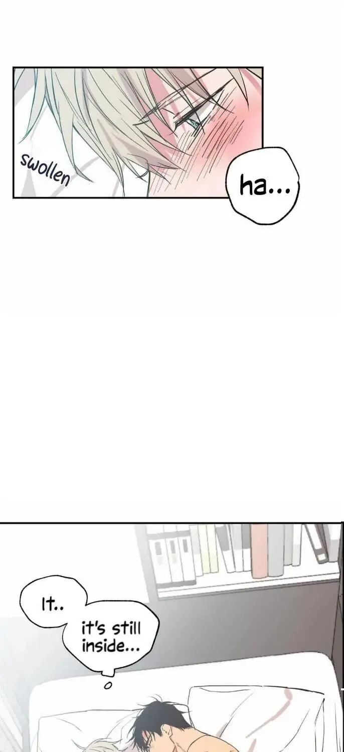 No Love Zone Chapter 24 page 40 - 