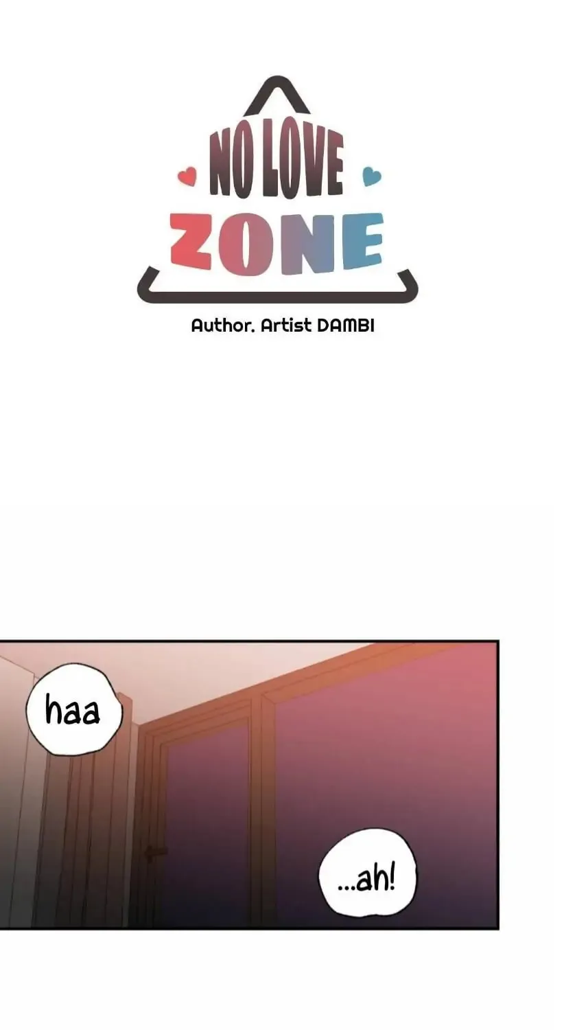 No Love Zone Chapter 24 page 6 - 