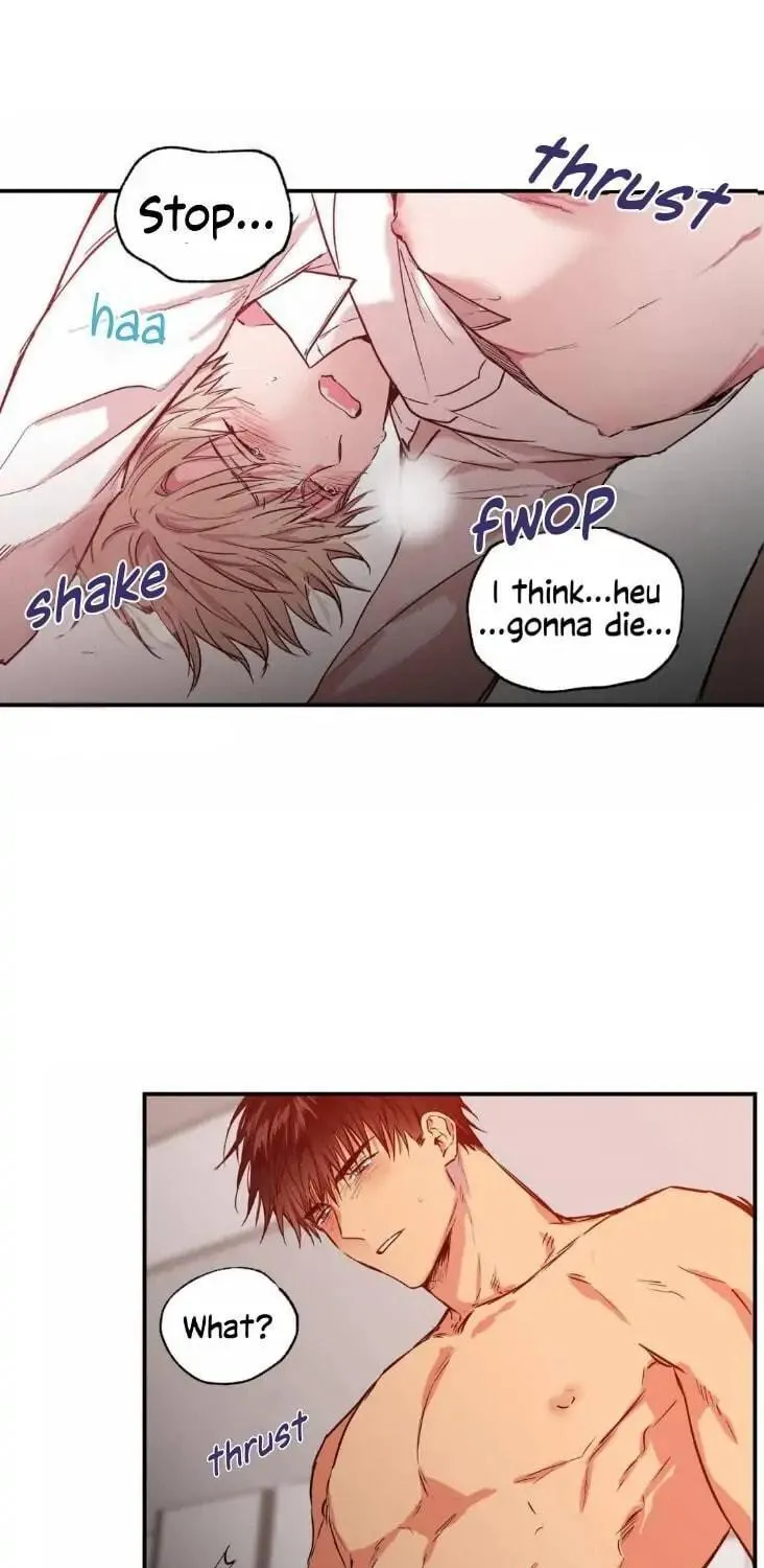 No Love Zone Chapter 24 page 8 - 
