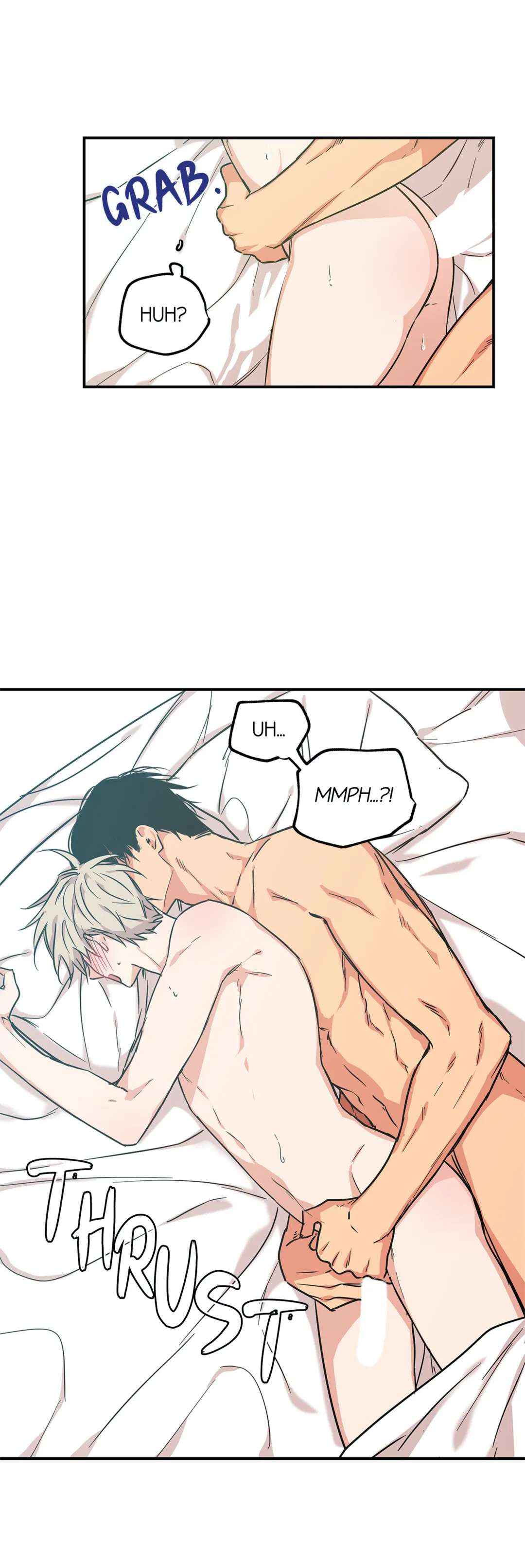 No Love Zone Chapter 25.2 page 4 - 