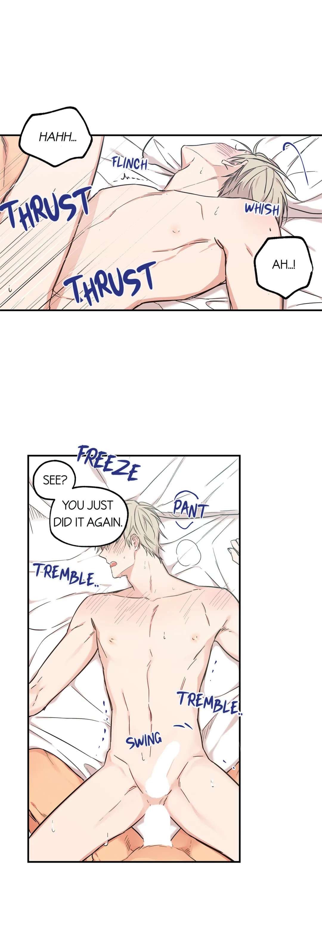No Love Zone Chapter 25.2 page 10 - 