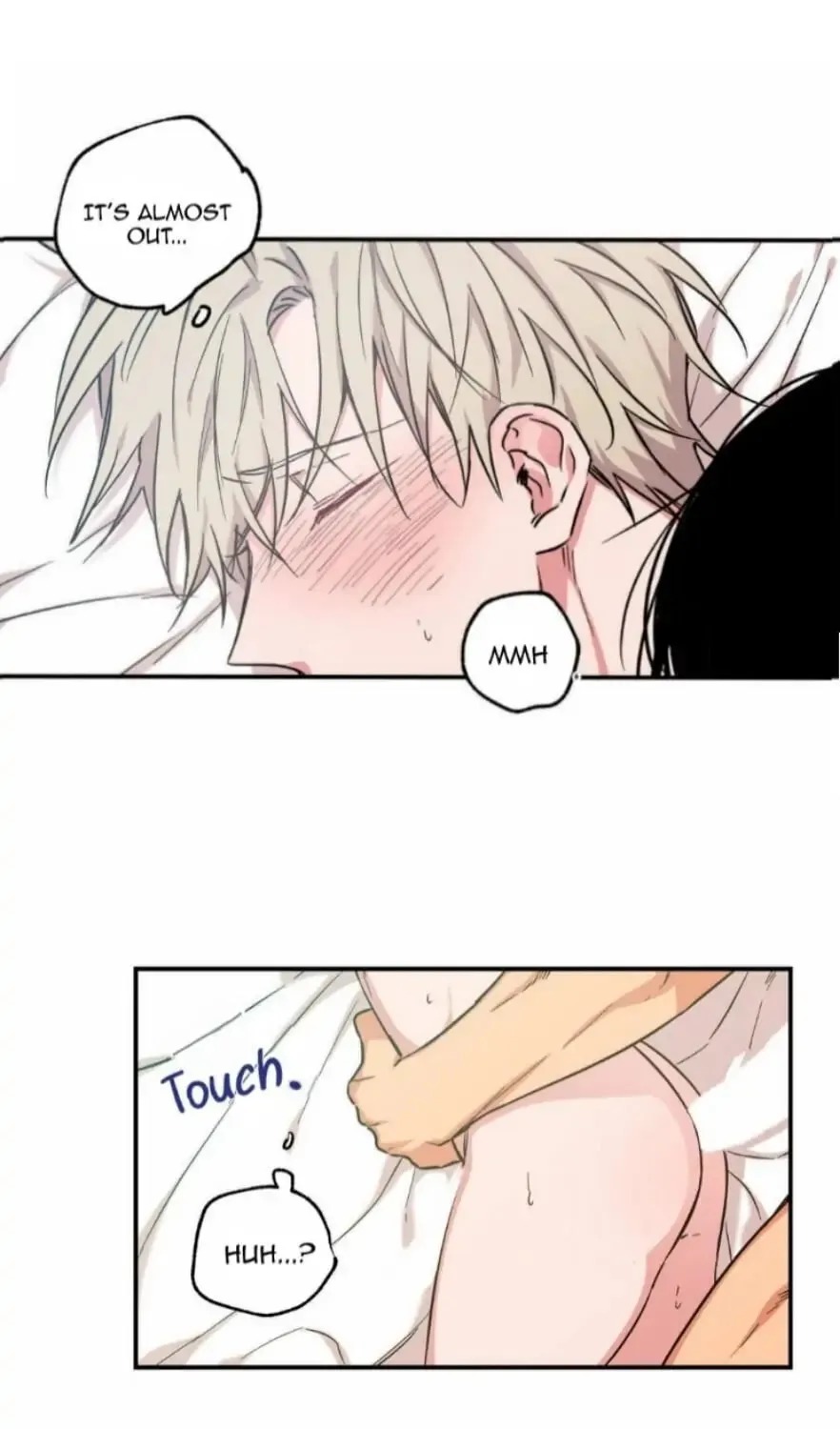 No Love Zone Chapter 25 page 11 - 