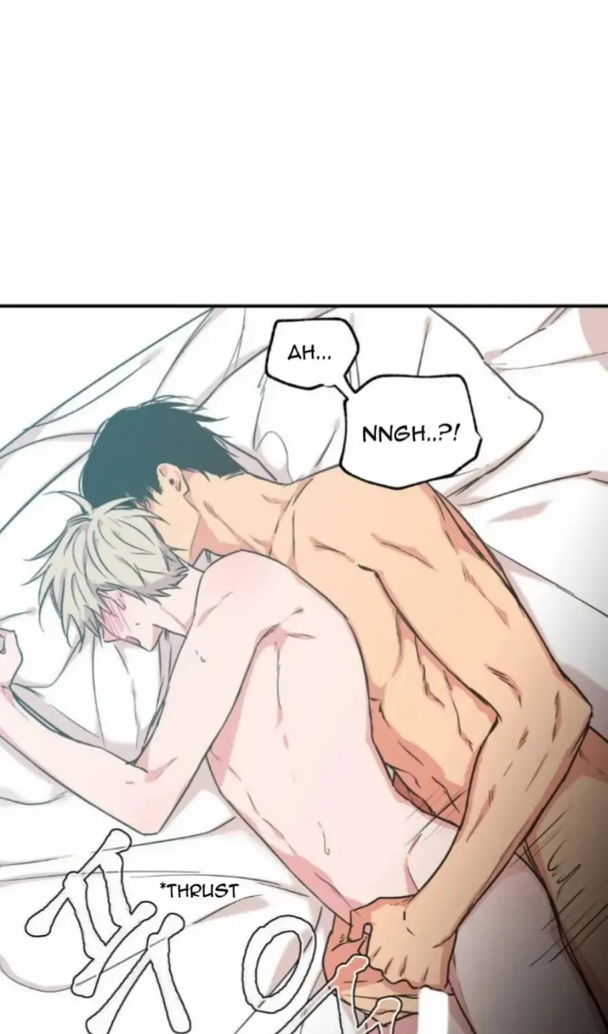 No Love Zone Chapter 25 page 12 - 