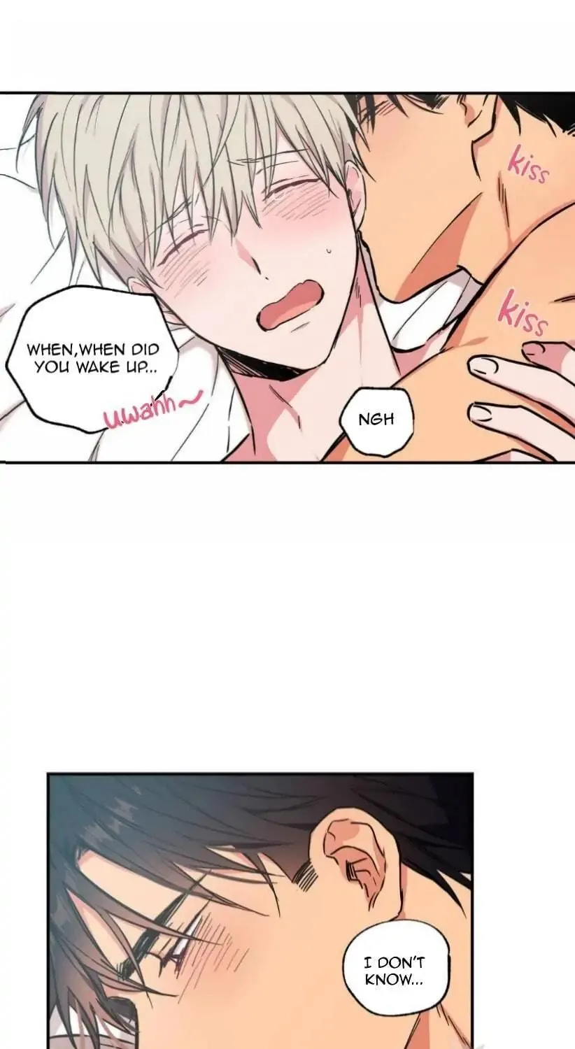 No Love Zone Chapter 25 page 17 - 